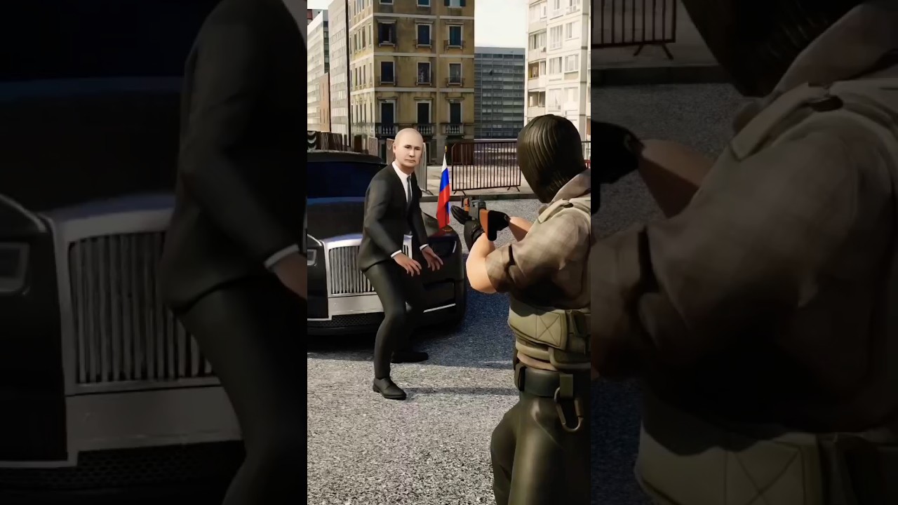 How Secure Is the Russian President? 🤔 Inside His Unbreakable Protection System