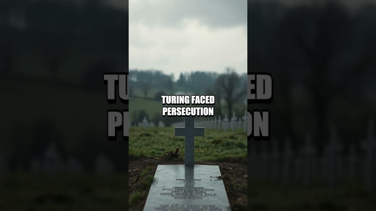 Alan Turing: The Quiet Genius Who Shaped the Digital Age π»