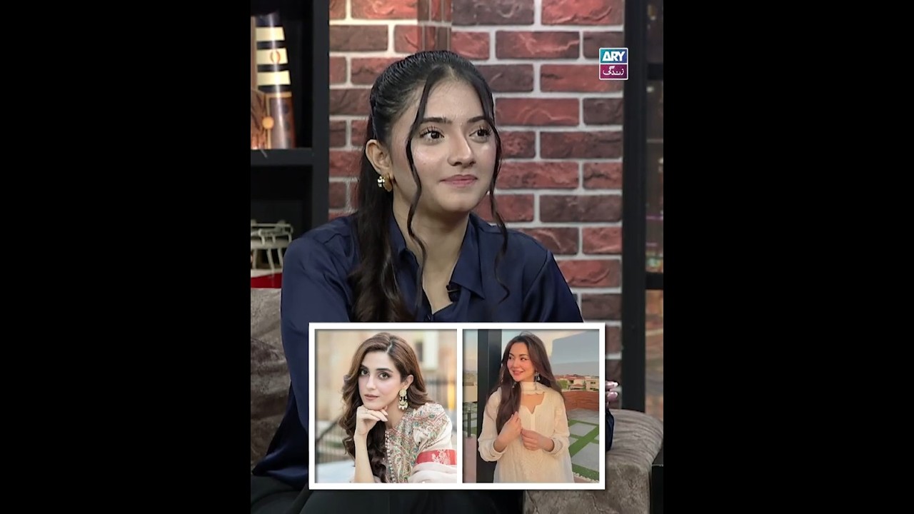 Hania Amir & Mahira Khan? 😍 | Nooray Zeeshan Shorts