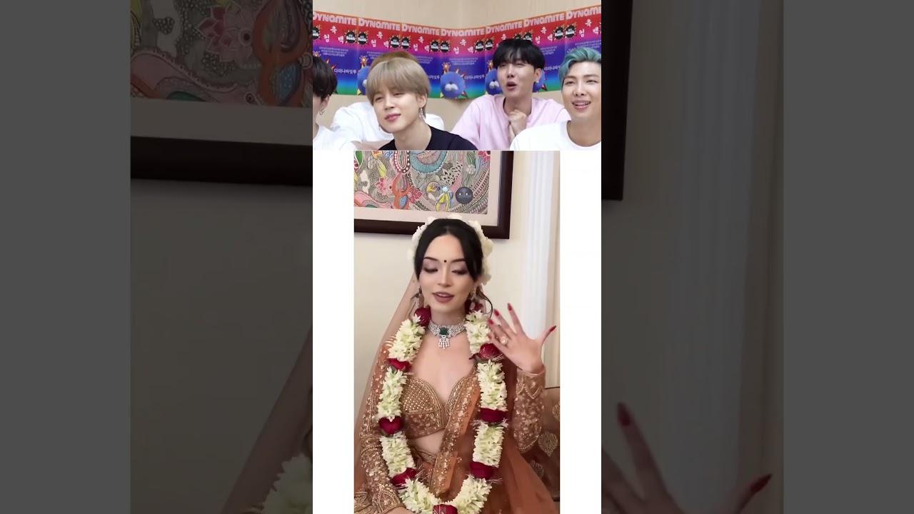 BTS Reaction to Surprising New TikTok Reel 🎥