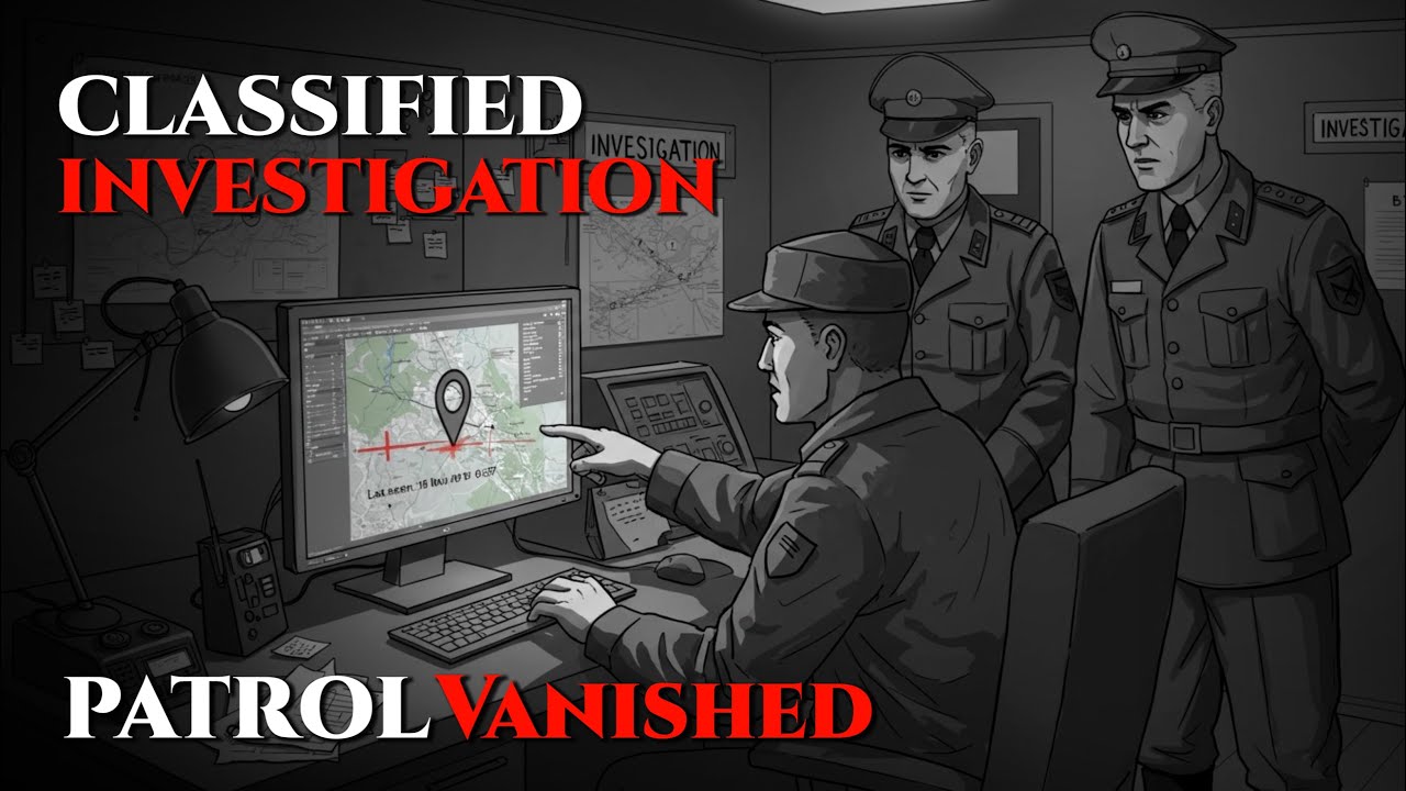 Operation Black Timber: Vanishing Patrol Mystery