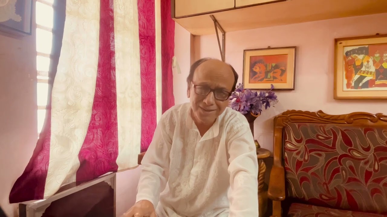 Rangini Kato Mon Mon Dite Chay | Manna Dey | Cover by Sukamal Chakraborty