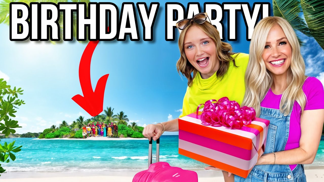 Surprising Delany on Her 14th Birthday! π