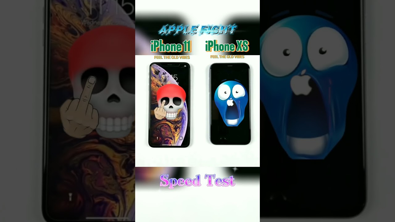 iPhone 11 vs. XS Max: Which Is Faster? 🏎️