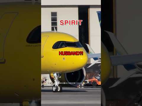 Spirit Tries To IMPRESS Wizz Air Pilot 😂