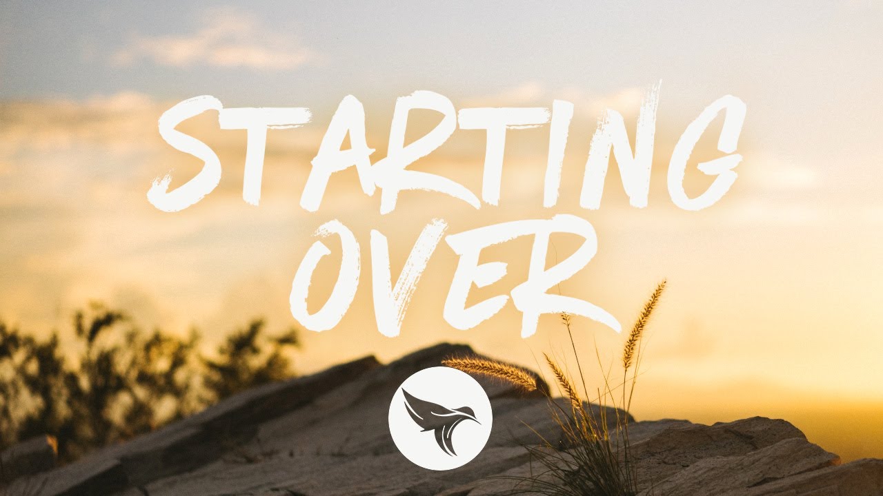 Chris Stapleton - Starting Over πΆ