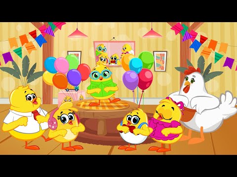 كوكو واوا وحركات الصيصان - اغنية حركات| كتاكيت بيبي 2025