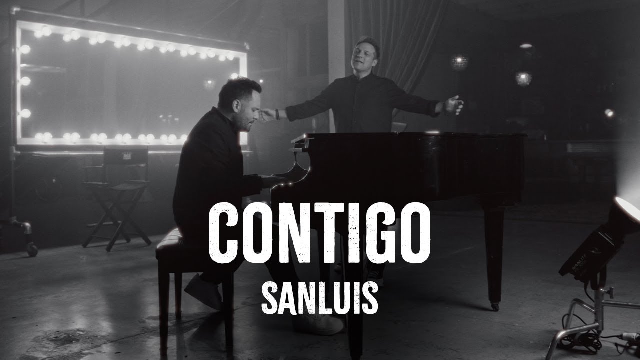 SanLuis - Contigo 🎶 La Canción Perfecta para los Enamorados