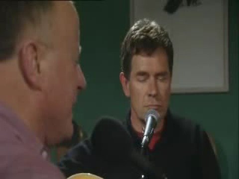 Christy Moore & Johnny Duhan Perform 'The Voyage'