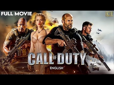 CALL OF DUTY (2025) | English | Latest Hollywood Blockbuster Full Action Movie