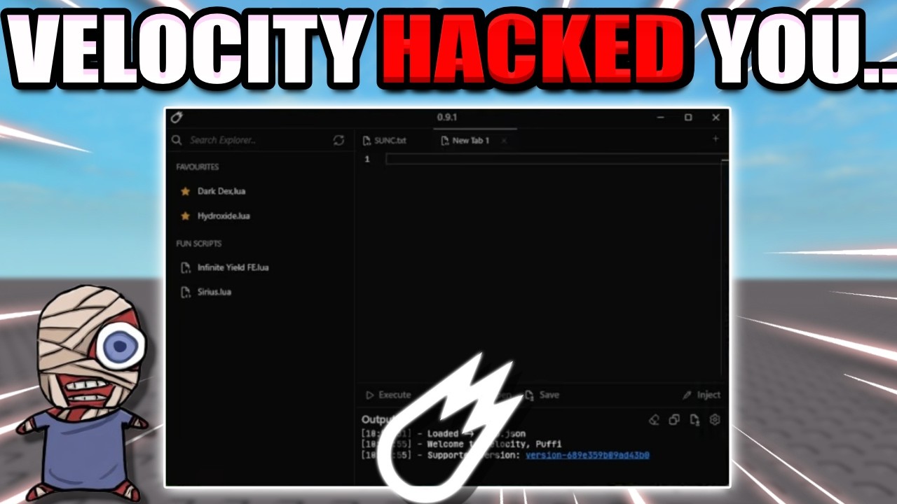 Velocity Executor Just Hacked Its Users?! - Roblox Executor News, What Happened & More