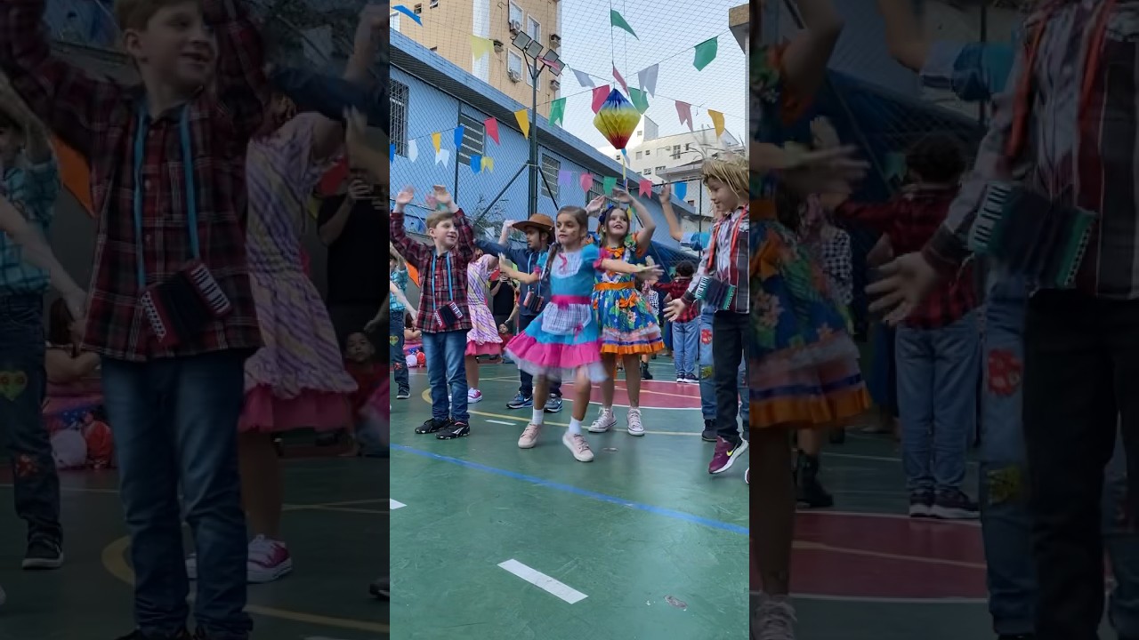 Convite para o São João 🎉