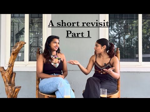 A short revisit-Part 1