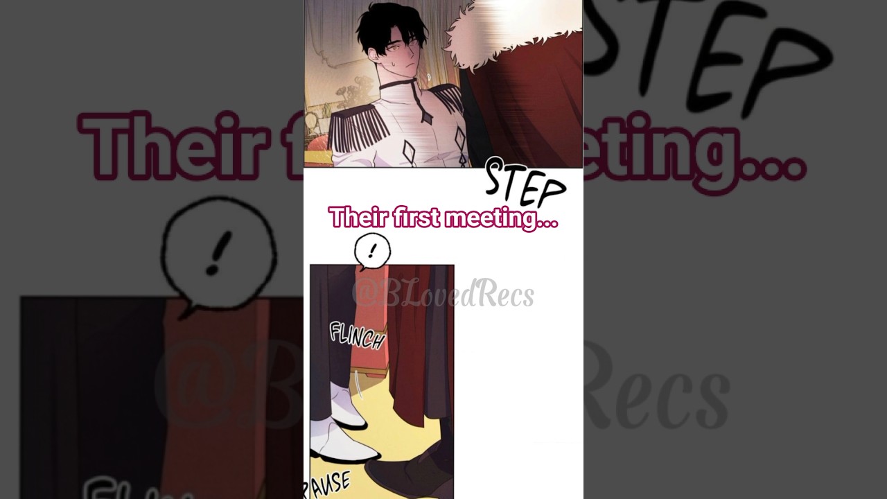 Must-Read BL (YAOI) Manhwa: The Search for Alosha 🌸