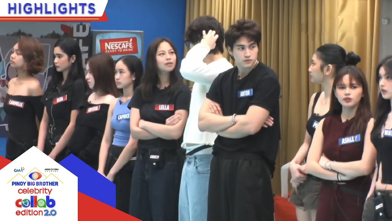 Day 9: Kuya Unveils Shocking Twist in PBB Collab 2.0! π