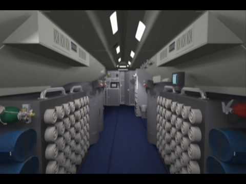 Boeing P-8A Poseidon Mission Animation