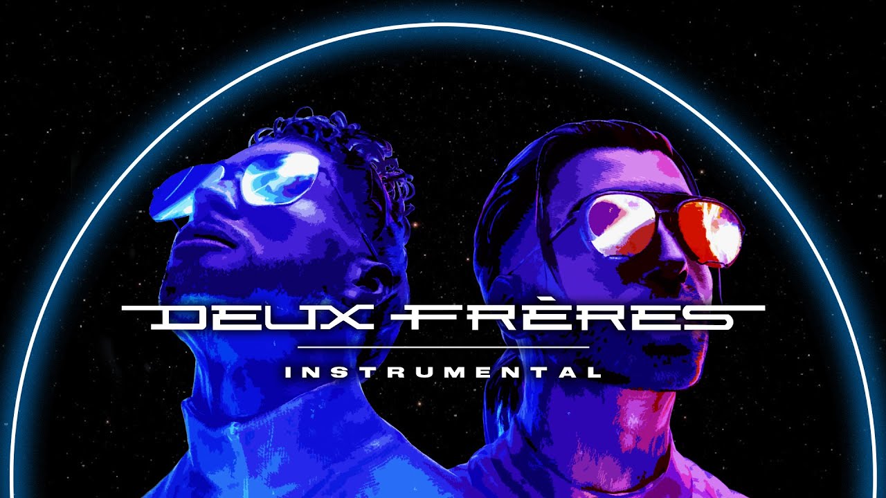 Découvrez l'instrumental de 'Deux Frères' par PNL 🎶