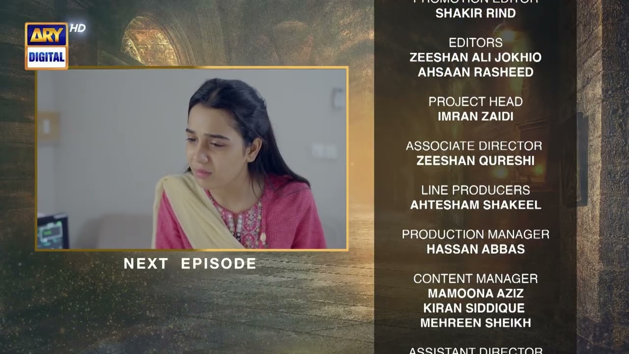 Chaalbaaz Episode 20 | Exciting Teaser with Saniya Samshad & Hammad Shoaib on ARY Digital