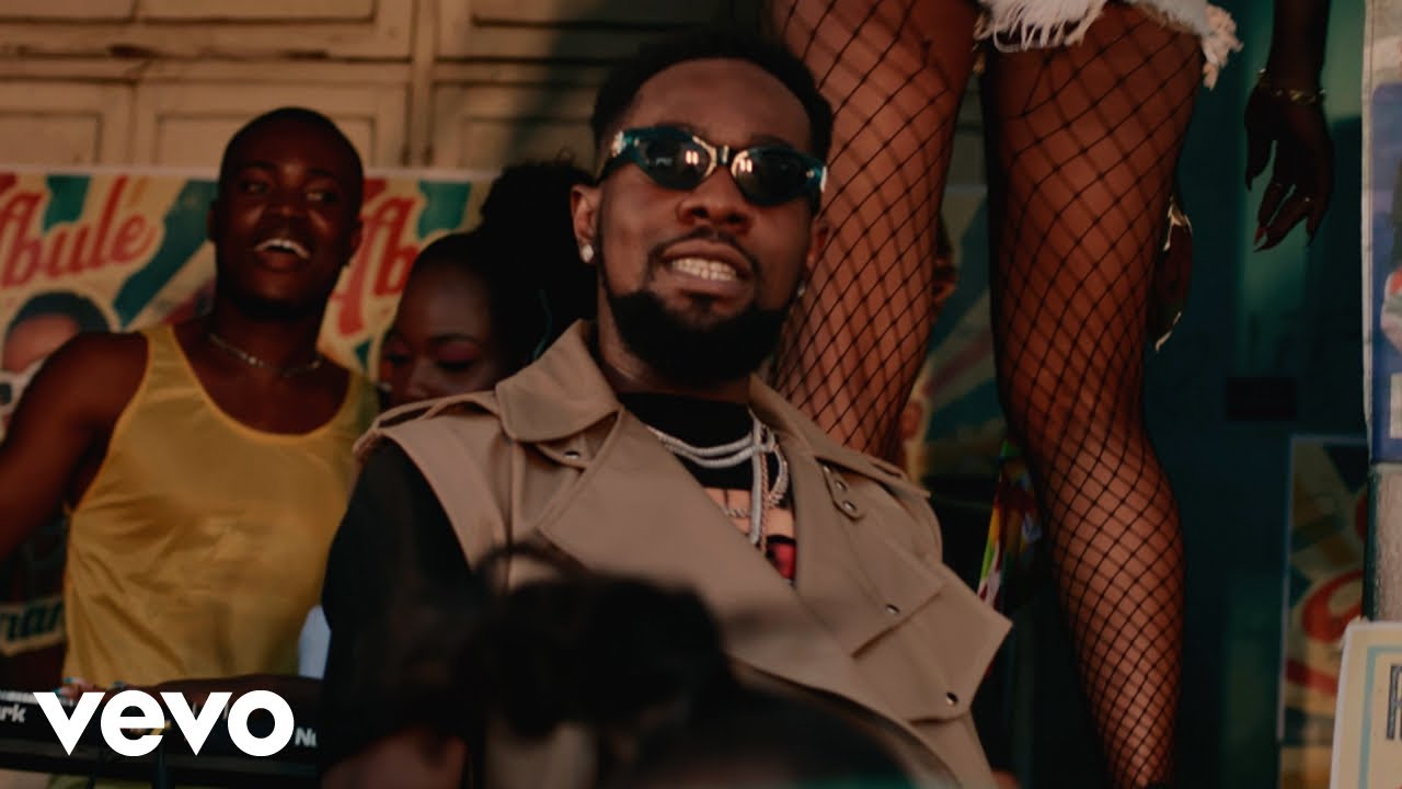 Patoranking's Hit Song 'Abule' – Official Music Video 🎶