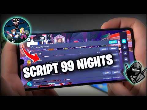 99 Nights in the Forest Script No Key - How to Get 99 Nights in the Forest Script (iOS Android)