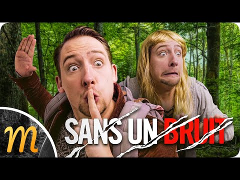 TU PÈTES TU MEURS, LA QUARANTAINE DE L’EXTRÊME - SANS UN BRUIT