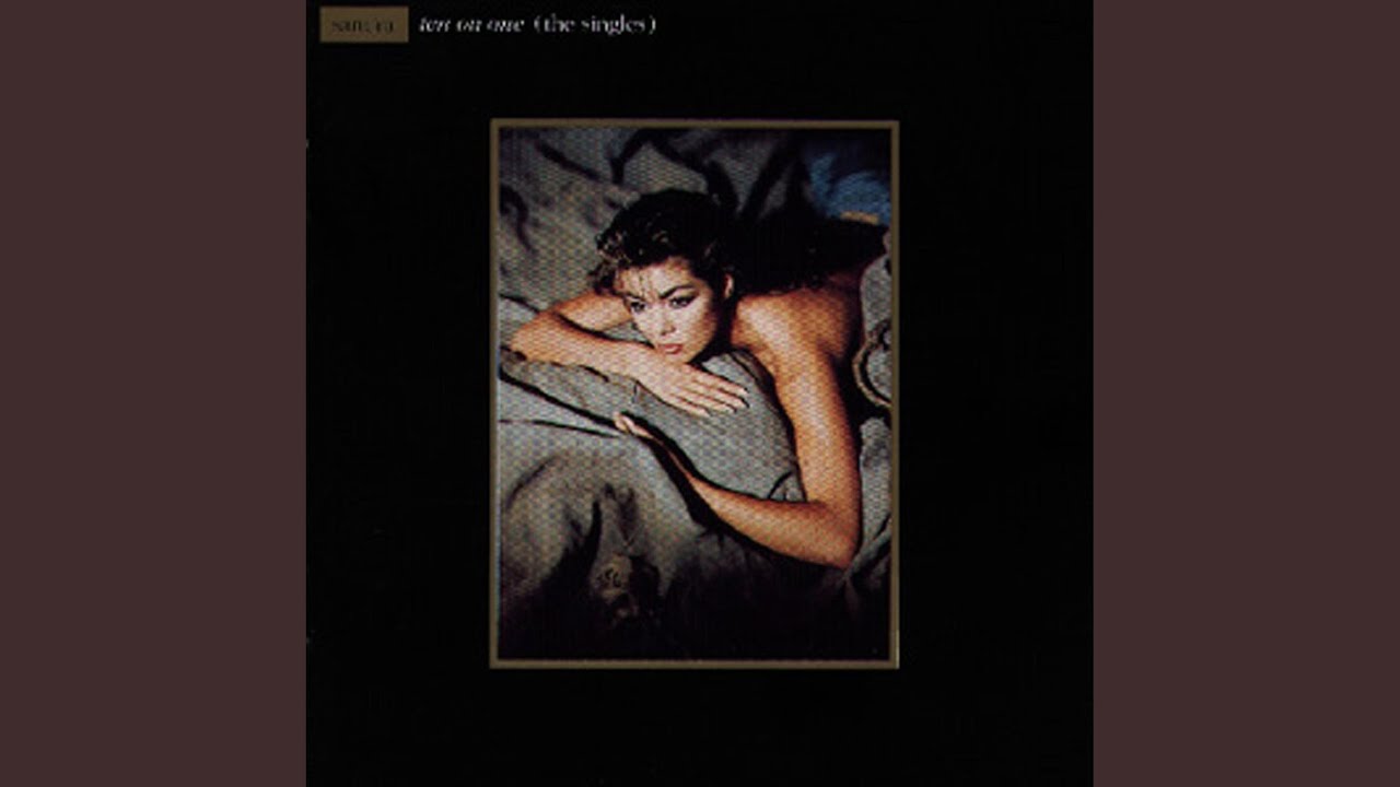 [I'll Never Be] Maria Magdalena (Single Version)