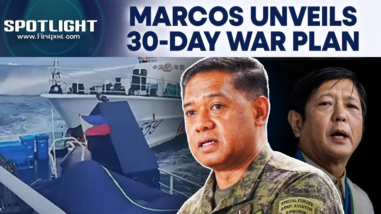 Manila Orders Troops to Be War-Ready Without US Support 🇵🇭