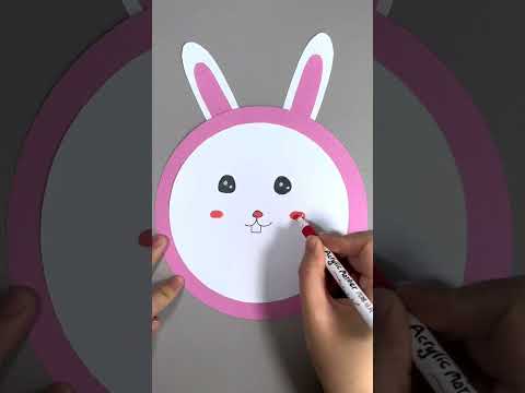 DIY paper clock ⌚ craft idea/ learning clock for kids/ DIY paper clock #viral #ytshorts #craft  🥳👌☺️