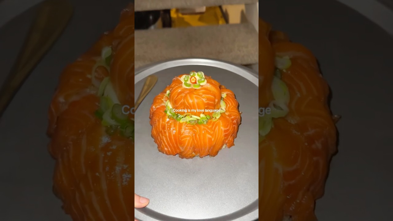 Expressing Love Through Cooking: My 4-Month Culinary Journey ❤️