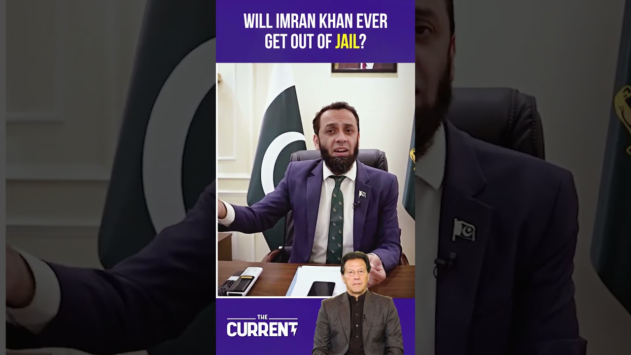 Can Imran Khan Ever Leave Jail? Latest Insights from Information Minister