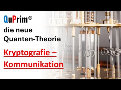 Quantensichere Kryptografie: Revolution der sicheren Kommunikation mit QuPrim