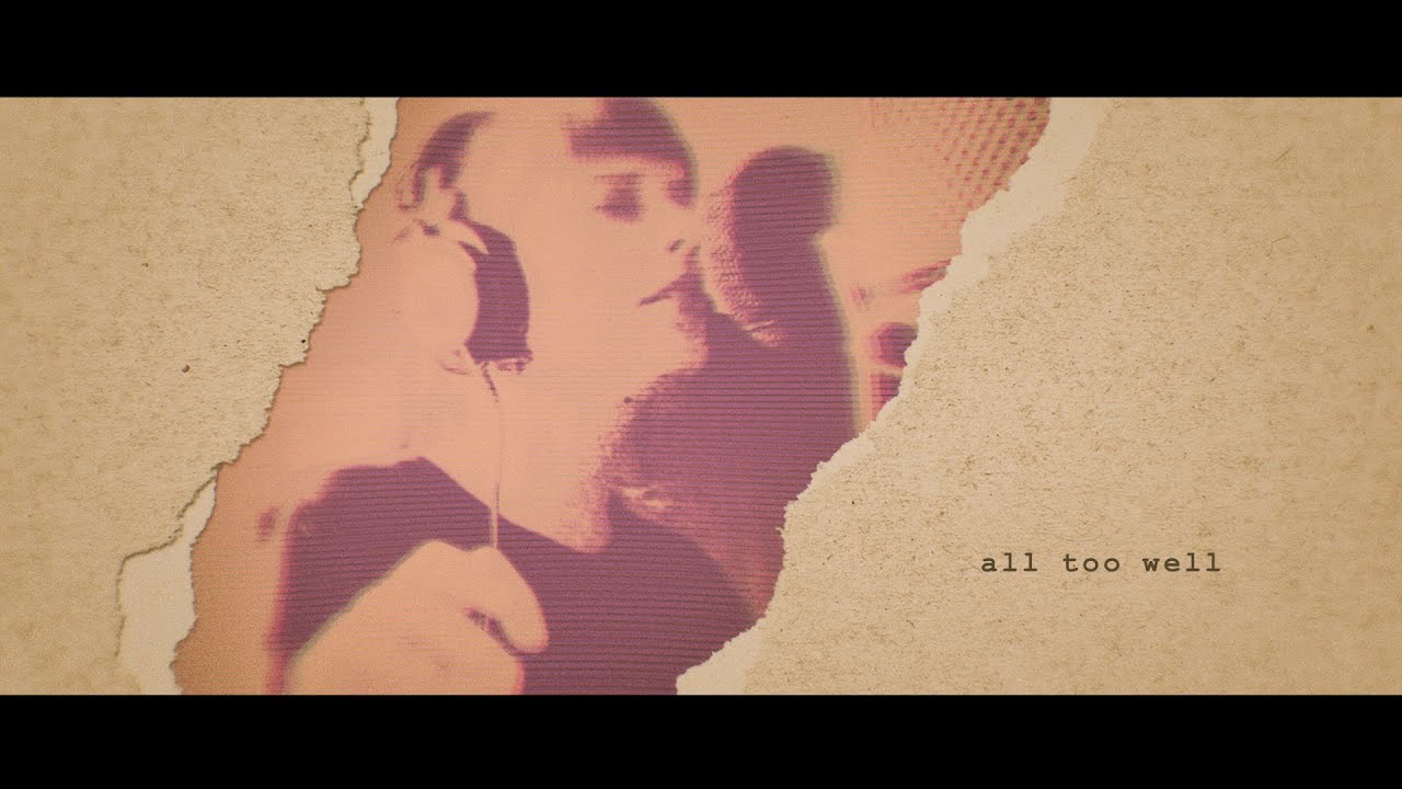 Taylor Swift's 'All Too Well (10 Minute Version)' Lyric Video 🎶 | From The Vault on Red (Taylor's Version)