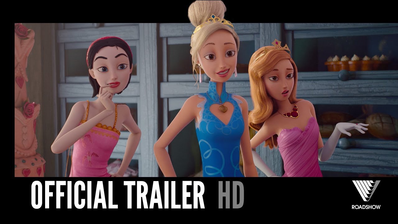 Charming Official Trailer (2018) ✨