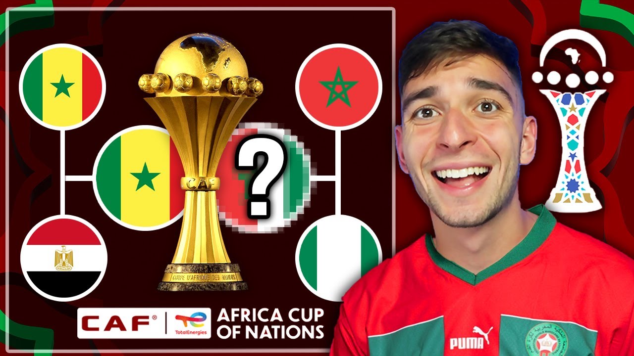 AFCON 2025 Semi-Final Predictions 🏆