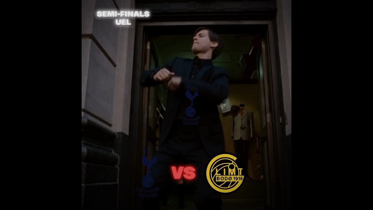 Epic UEL Semi-Finals Showdown! ⚽️ | Man Utd, Tottenham & More