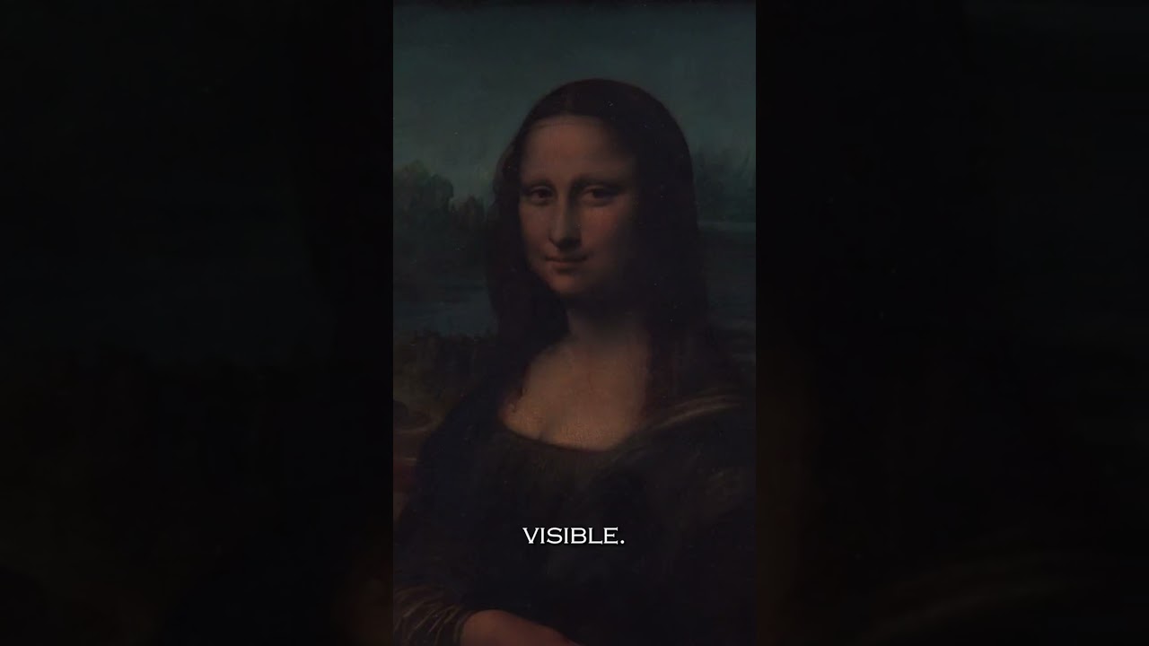 Uncovering Hidden Secrets in the Mona Lisa 🖼️ | Steganography Explained