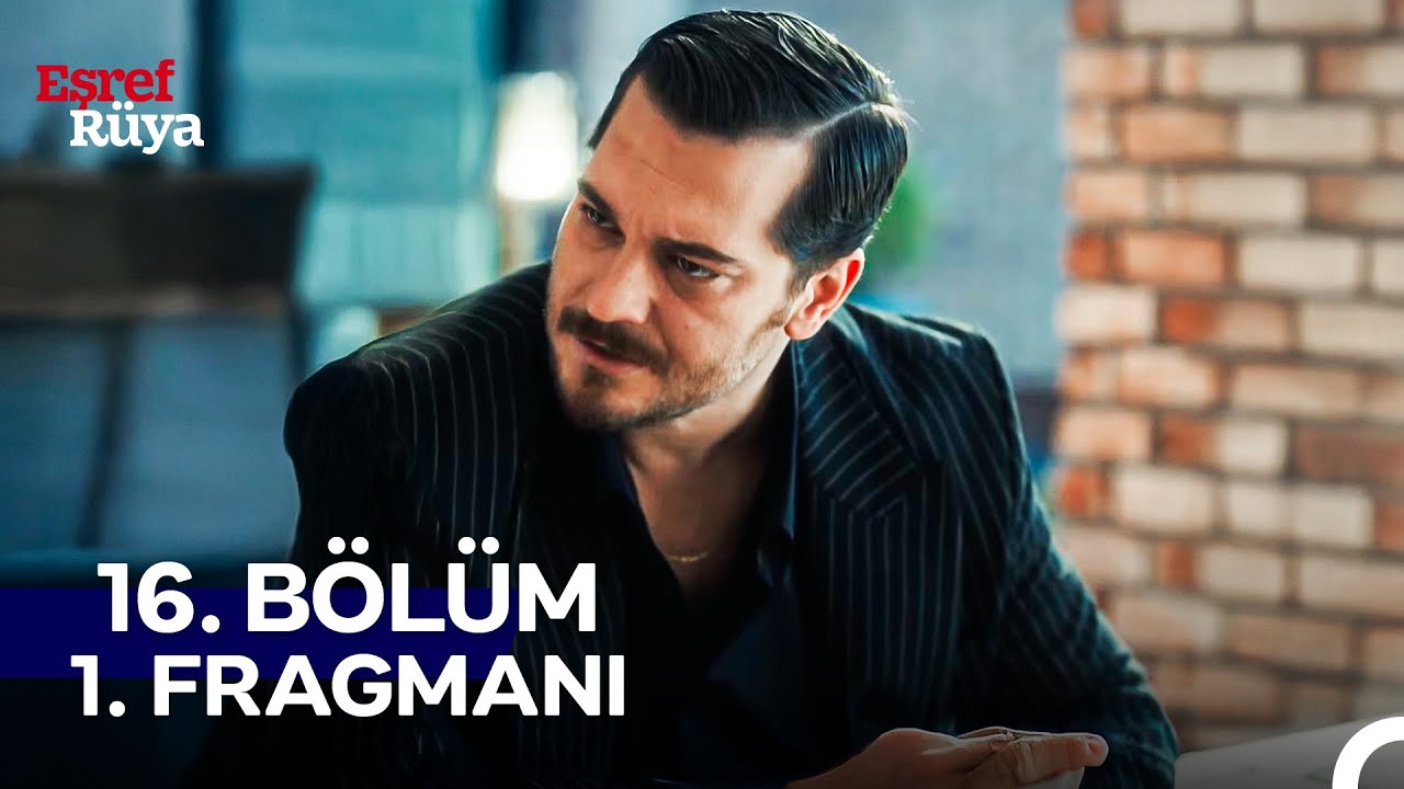 Eşref Rüya 16. Bölüm 1. Fragmanı | Tek Giderim