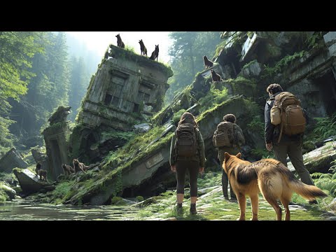 ISLAND ESCAPE | Hindi Dubbed Movies | Horror Action Sci-Fi Action Hollywood Movie 