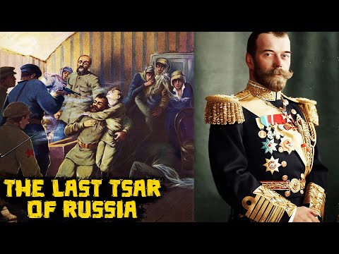 The Terrible Story of the Last Tsar of Russia: The Life of Nicholas II - See U in History
