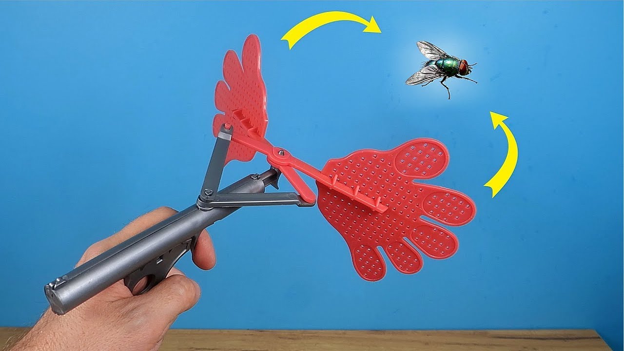 5 Artilugios Inusuales para Repeler Insectos 🦟