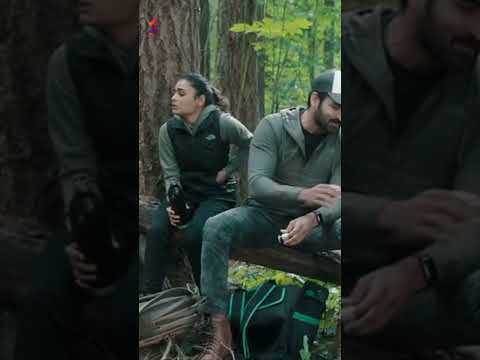 Shalini Pandey and Subbaraju Best Scene | Nishabdha Movie Scenes | YT Shorts | Kannada FilmNagar