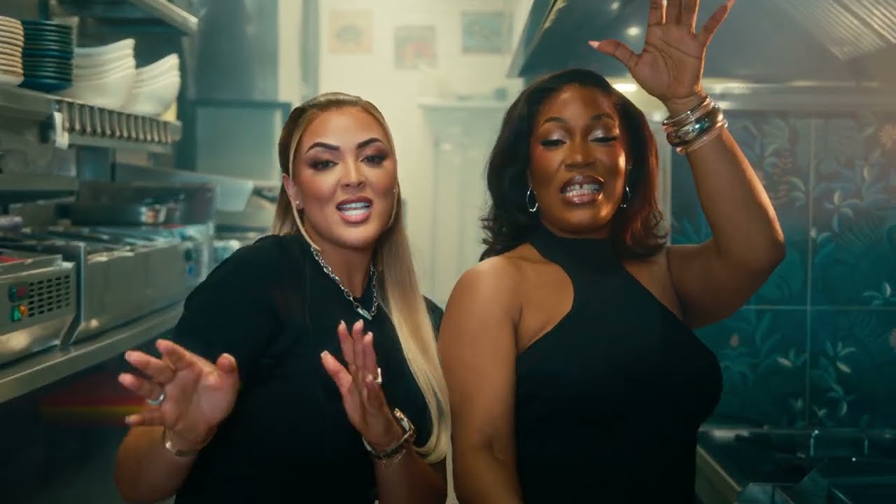 Josey & Nej - Touche Pas Ma Sลur (Official Video)