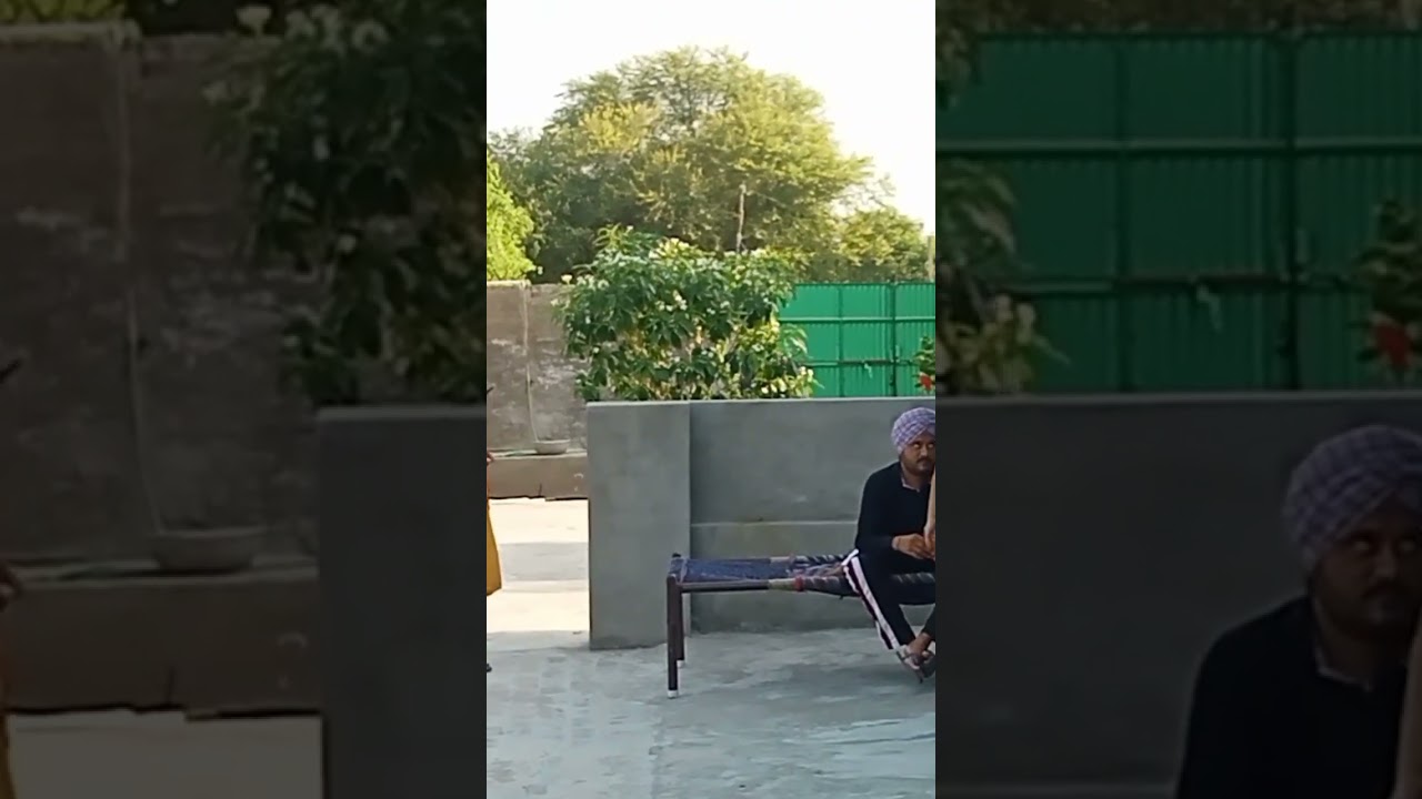 Aman Dhillon's Viral Punjabi Video 🎥