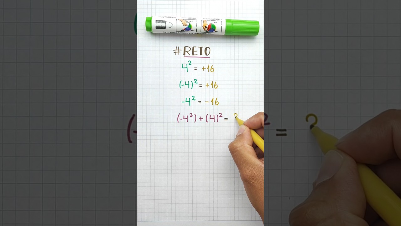 ¡Desafío Matemático que Pondrá a Prueba tu Ingenio! 🧠