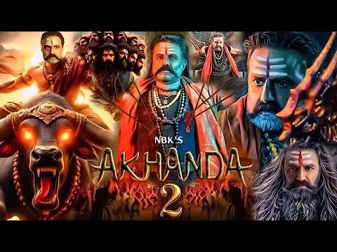 Akhanda 2: Balakrishna's Action Movie 2025 🎬