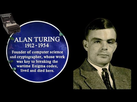The Tragic Story of Alan Turing: Pioneer of Computer Science