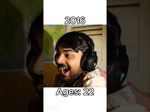 Mutahar Laugh Meme Recreation: 2016 vs 2023