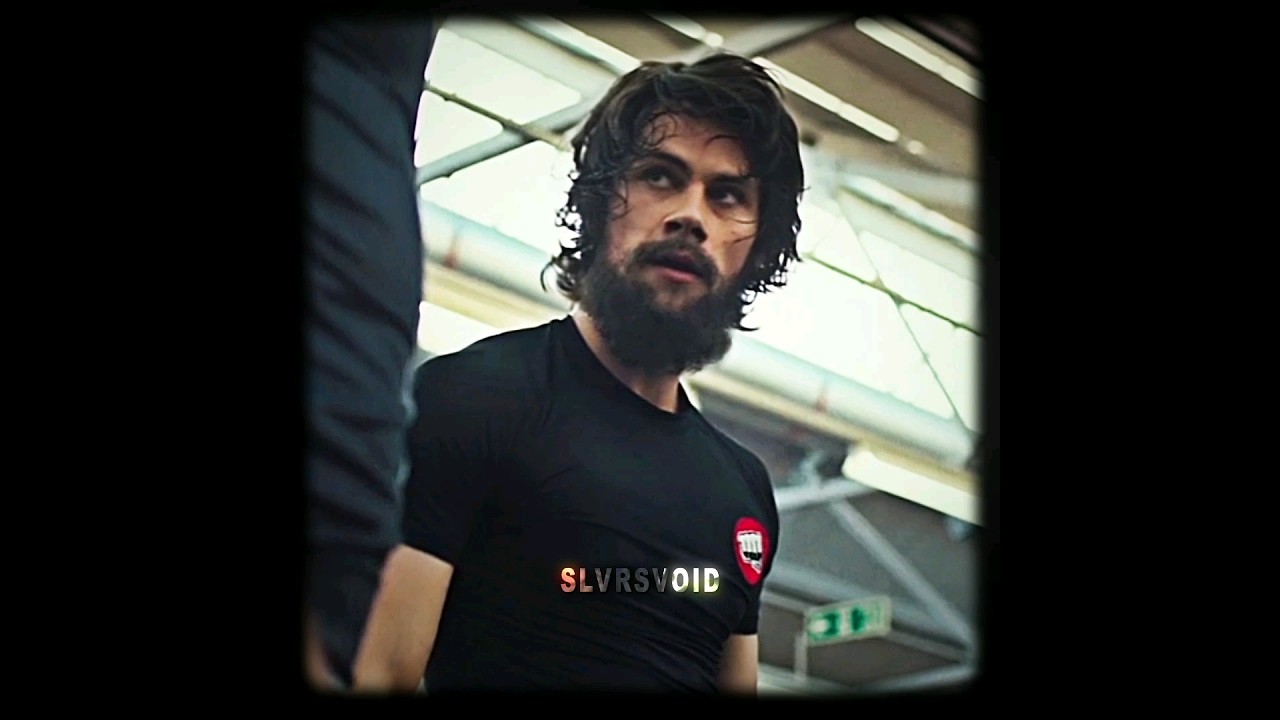 Dylan O'Brien in American Assassin 🎬