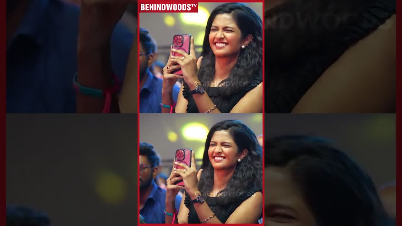 Keerthi, Come Up! 😍 Ashok Selvan's Cute Throwback