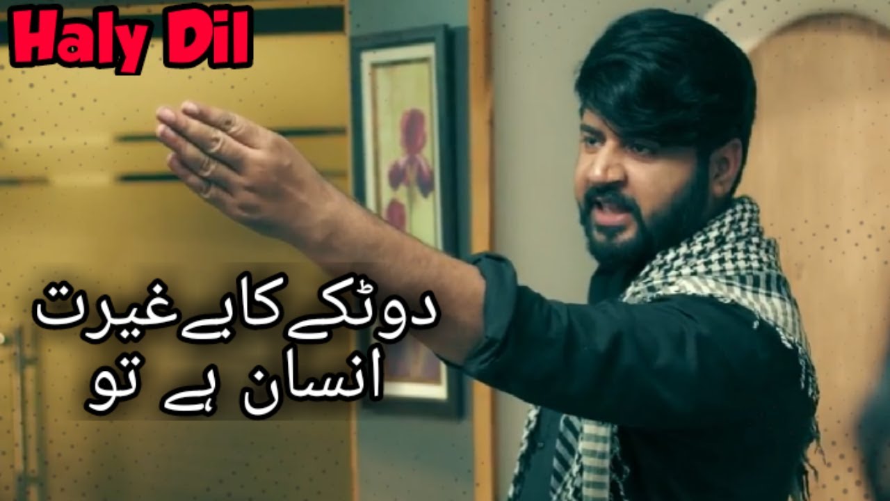 Raqs e Bismil Best Dialogue & Emotional Scenes 🎭